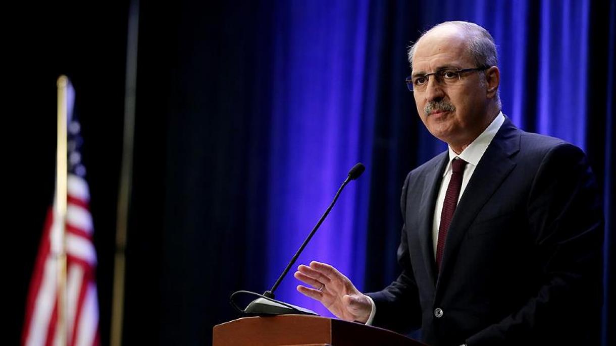 Kurtulmus déplore la «réaction lente» des Etats-Unis au coup d’Etat raté en Turquie