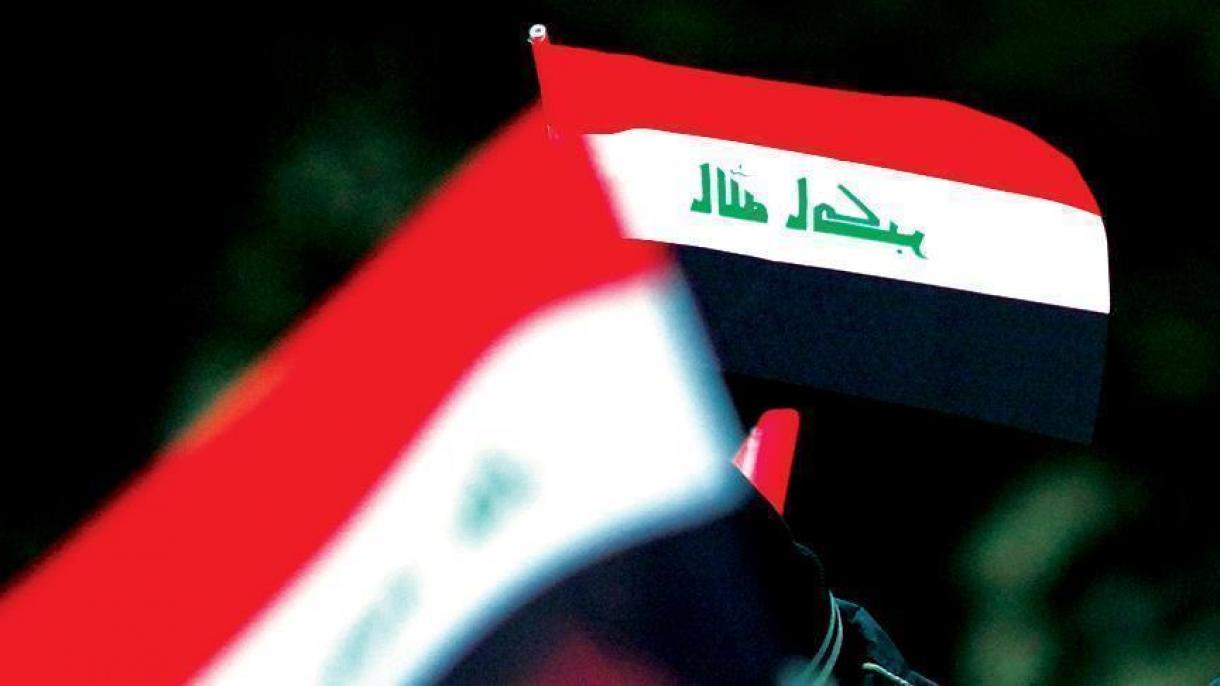 在伊拉克举行反政府示威游行:2人死亡