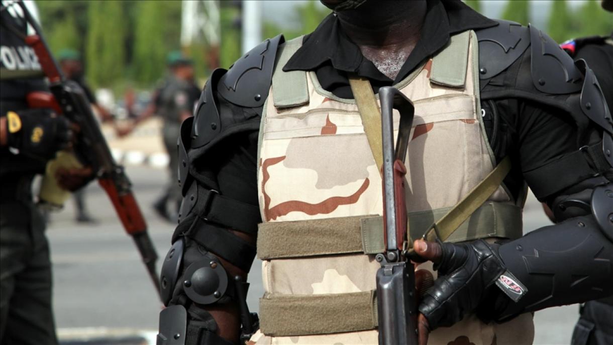 尼日利亚枪击事件造成18人死亡