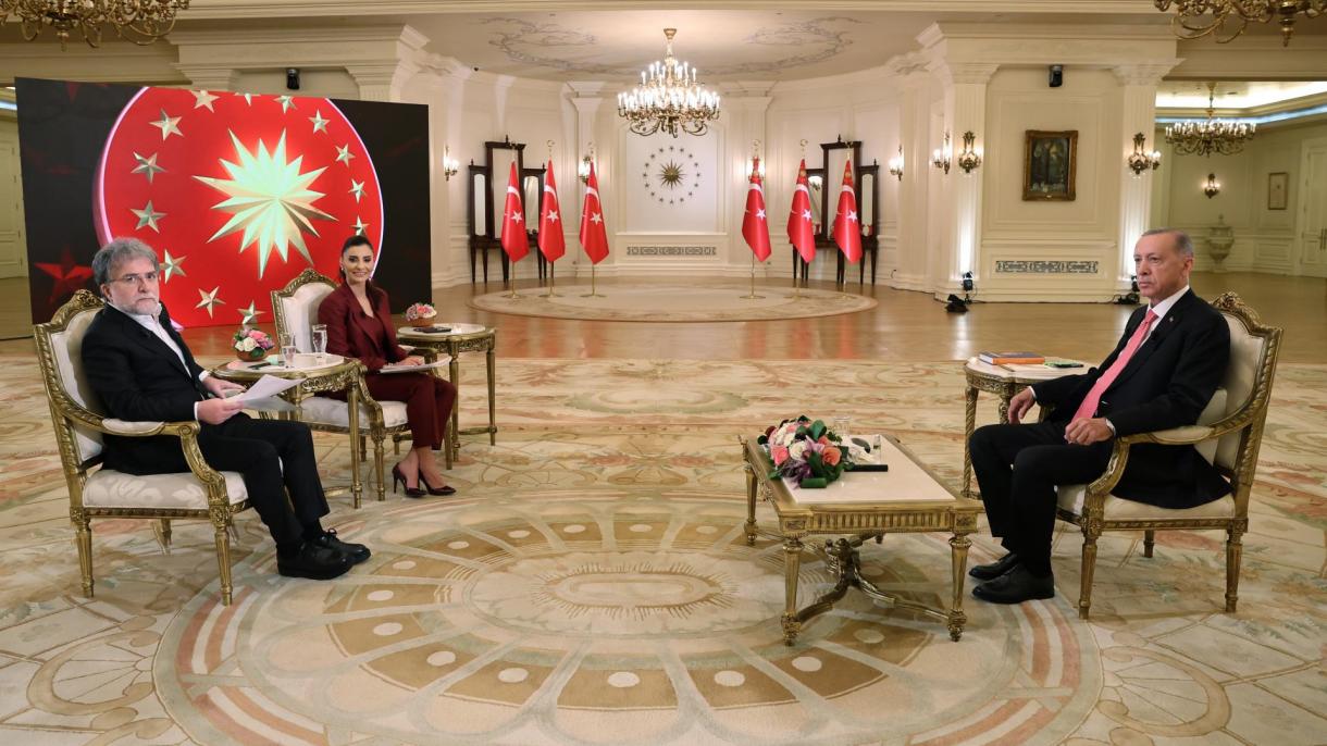 ابراز امتنان اردوغان از شهروندان تورکیه