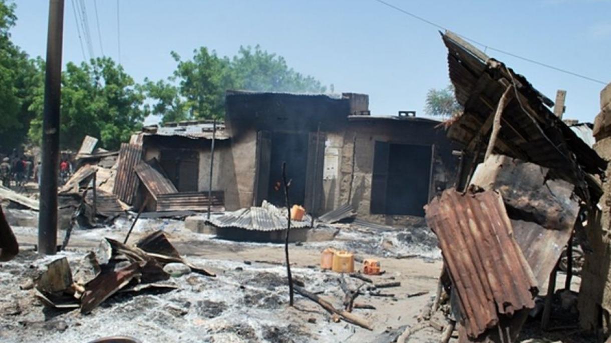 نائیجیریا: نامعلوم افراد کا مسجد پر حملہ ،درجنوں ہلاک