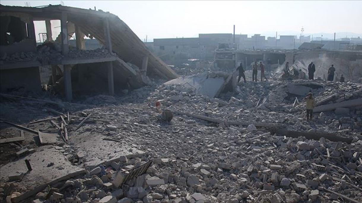 6 مرکز مسکونی در جنوبشرقی ادلب از سوی نیروهای رژیم تسخیر شد