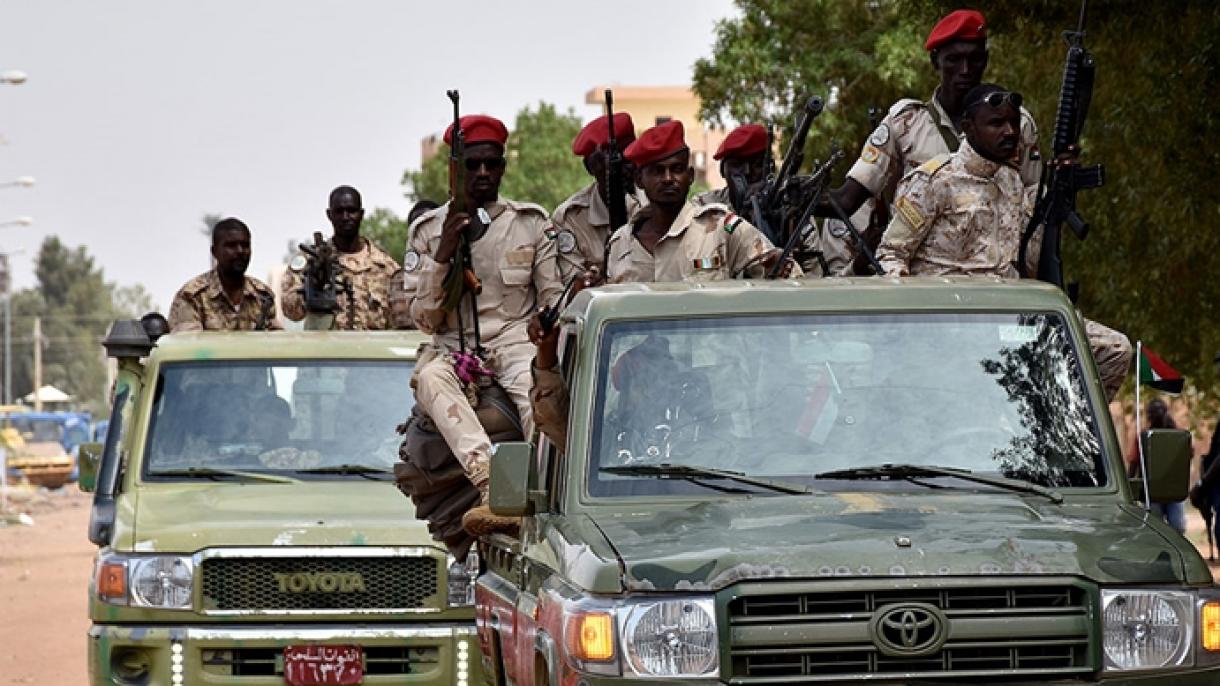 Sudanda dövlət çevrilişi cəhdinin qarşısı alınıb