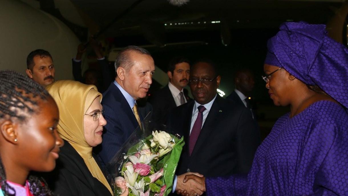 La Política de África de Turquía