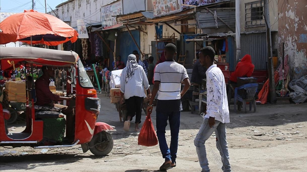 Uhaba wa chakula nchini Somalia