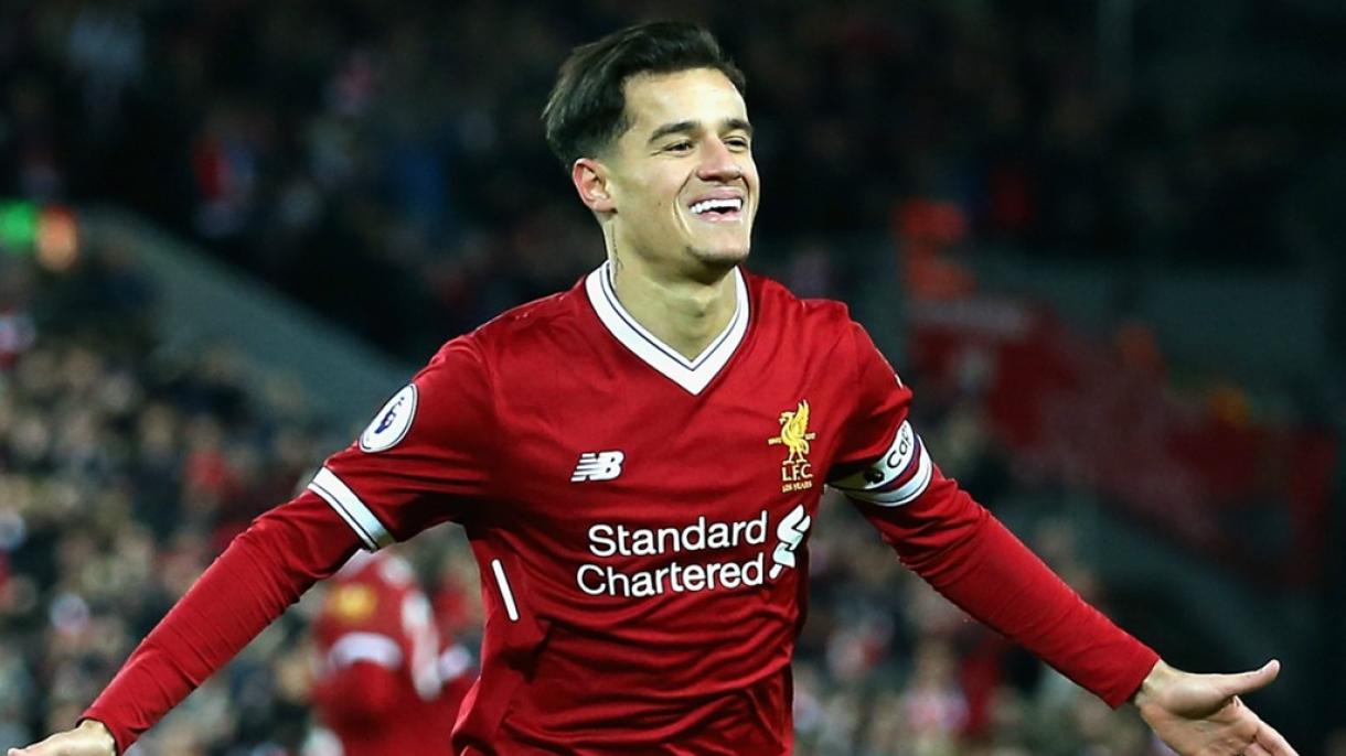 Coutinho vendos t'i bashkohet Bayern Munich