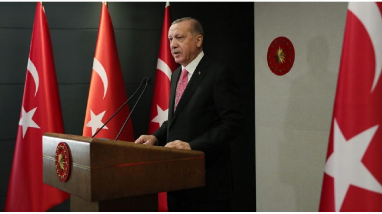 “Sconvolgeremo ancora una volta tutti coloro che sono in attesa dei fallimenti della Turchia”