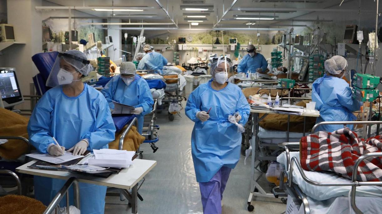 PAHO: “El 62% de las muertes por Covid-19 ha ocurrido en América Latina”