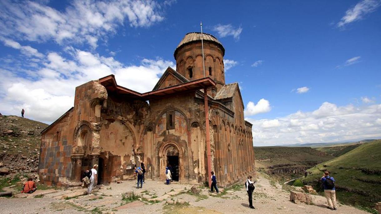 La ciudad medieval de Ani en Turquía, una joya que admite cada día más turistas