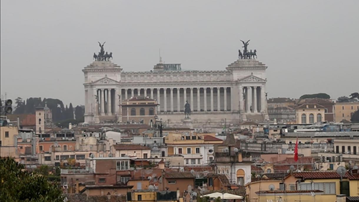 Túl magas a légszennyezettség észak-olaszországi városban