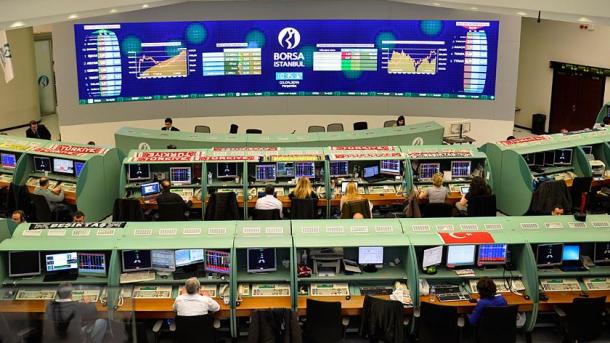 İstanbul birjasında hǝftǝnin ikinci günü