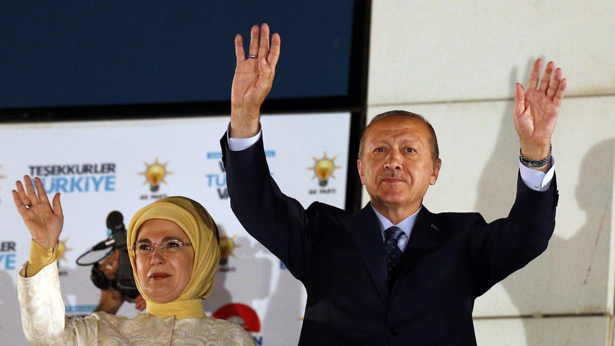 ایردوغان: سیلاونی دموکراسی و ملی اراده قازاندی