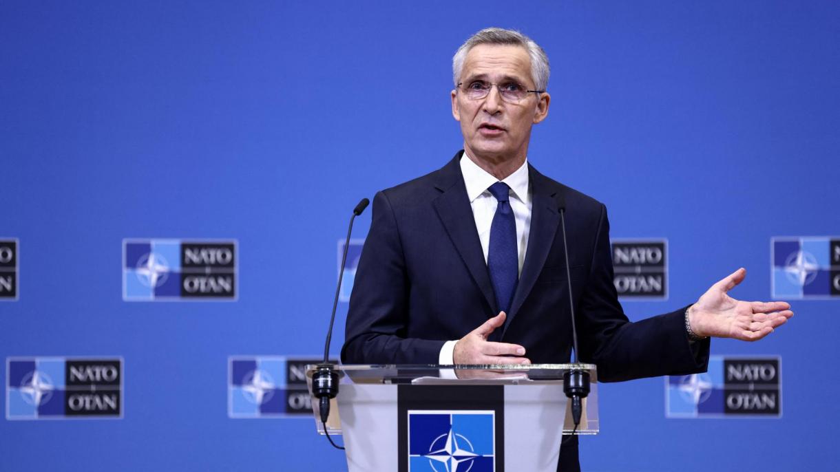 Jens Stoltenberg efectuará una visita oficial a Türkiye entre el 3 y el 4 de junio