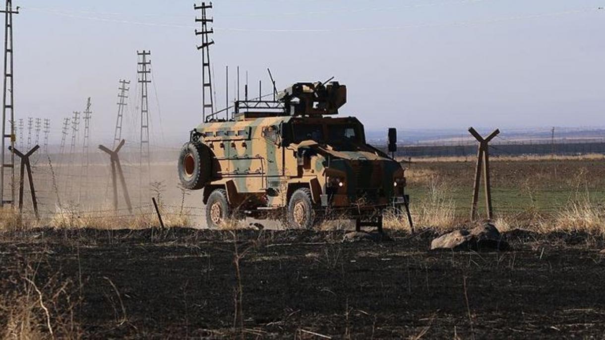 Les forces turques et russes achèvent la 10ème patrouille terrestre