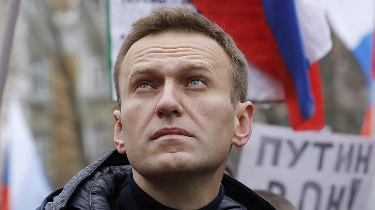 Navalny trasferito in un ospedale per un attacco di allergia