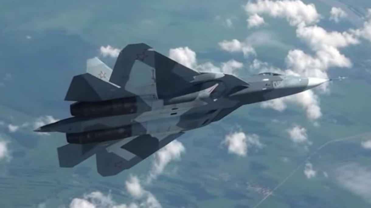 U Rusiji pao avion pete generacije Su-57