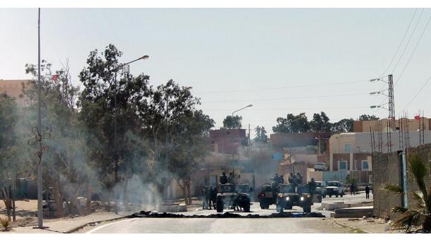 داعش کا تیونس کے بن گردان قصبے پر حملہ ،53 افراد ہلاک