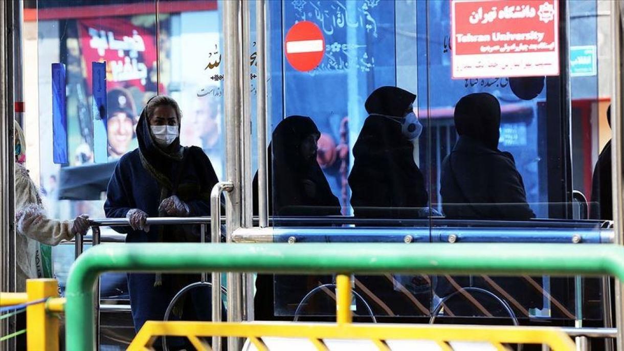 آخرین آمار کرونا در ایران ـ پنجشنبه 7 بهمن 1400