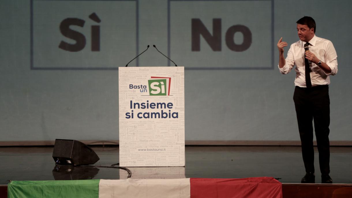 Referendum, Delrio: se vince no Renzi andrà da Capo Stato