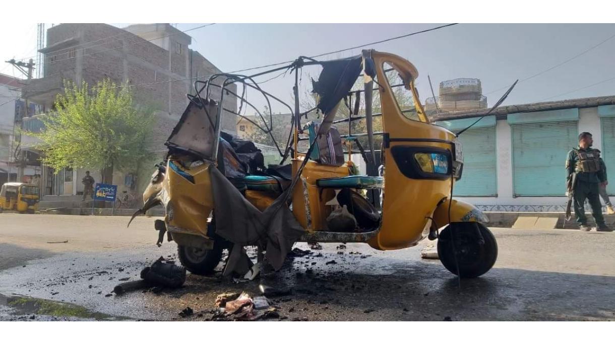 د افغانستان د ننګرهار ولایت په مرکز جلال آباد ښار کې دوه جلا جلا چاودنې شوي دي.