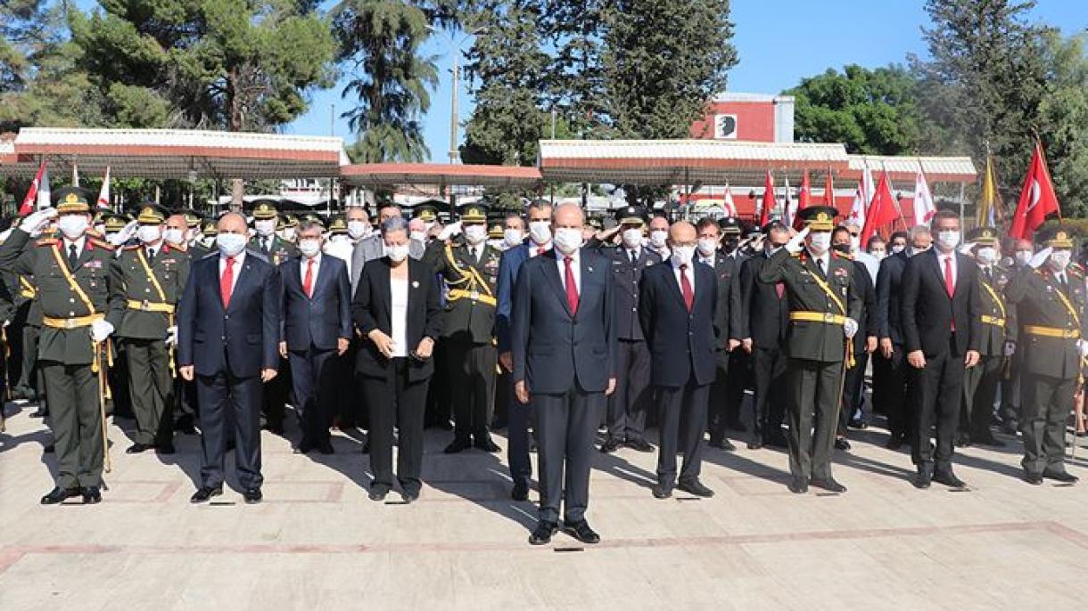 qibris, ezerbeyjan, awstraliye we qirghizistan qatarliq ellerde jumhuriyet bayrimi tebriklenmekte