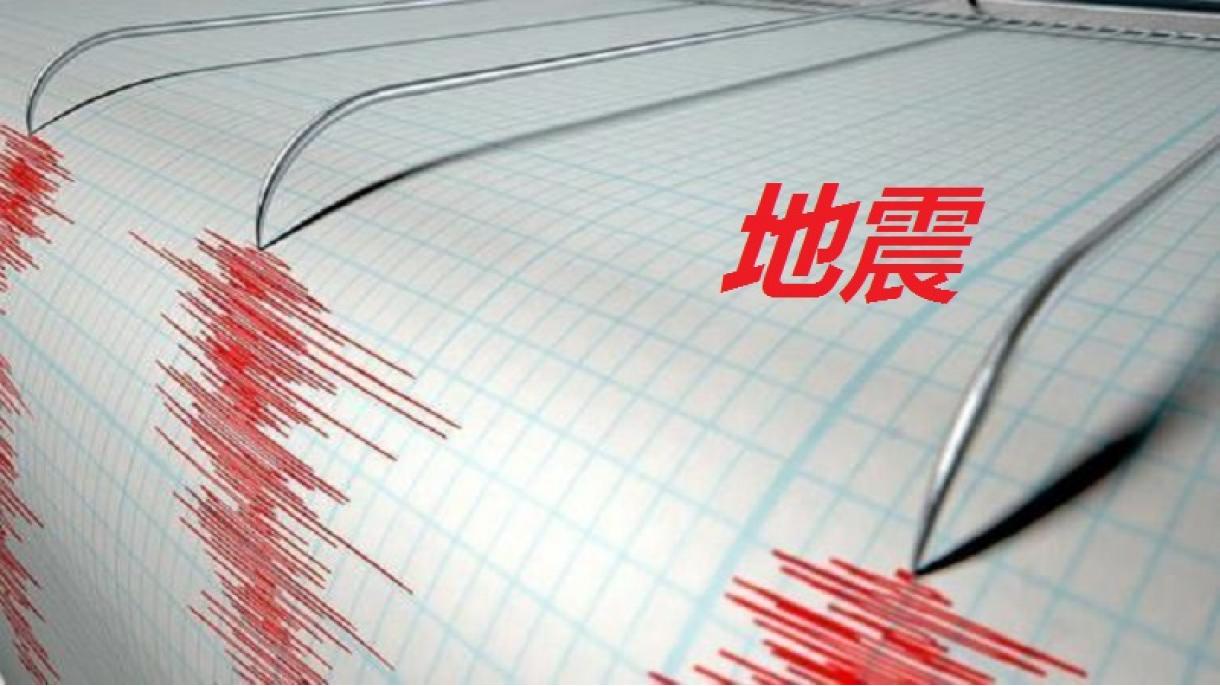 印尼发生5级地震