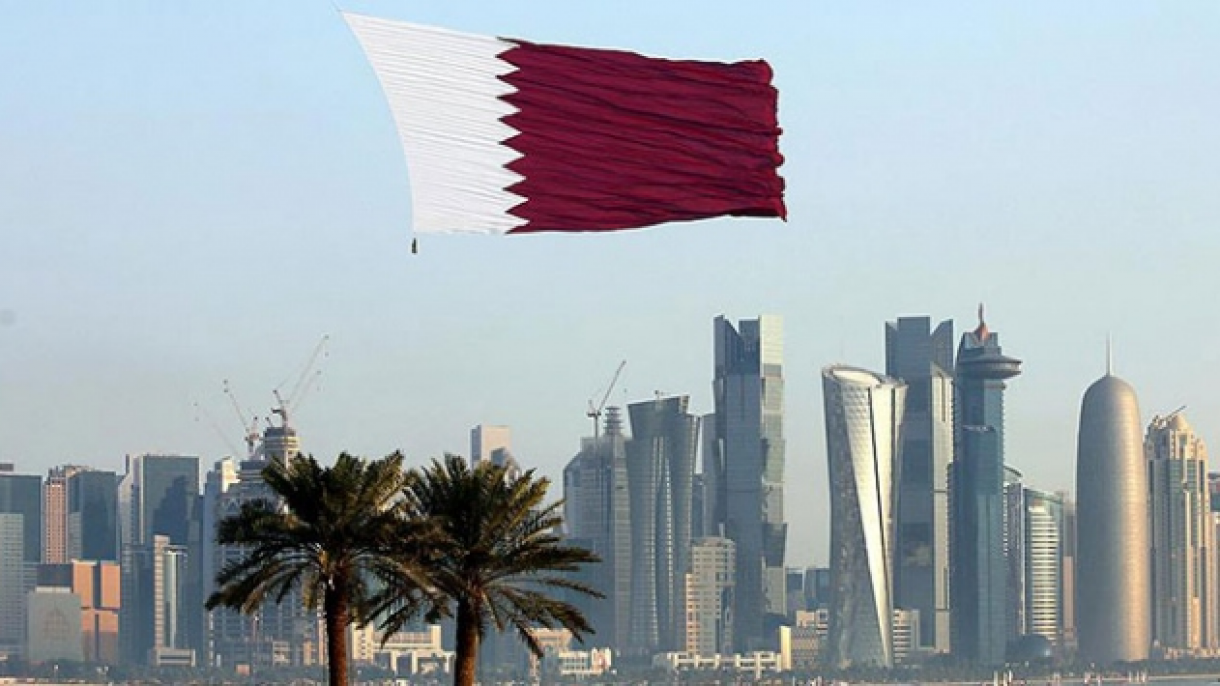 ناتو و قطر نیظامی آنلاشما ایمضالادیلار