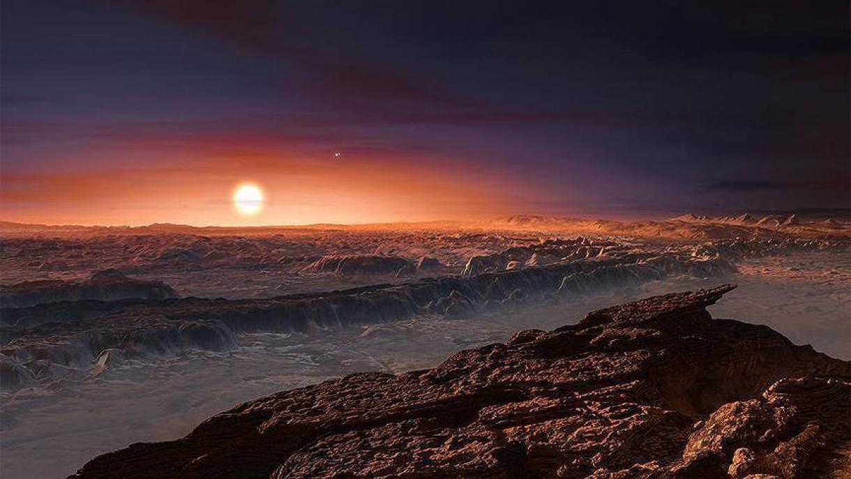 "Proxima Centauri b", ekzoplaneti më i afërt me Tokën mund të ketë jetë