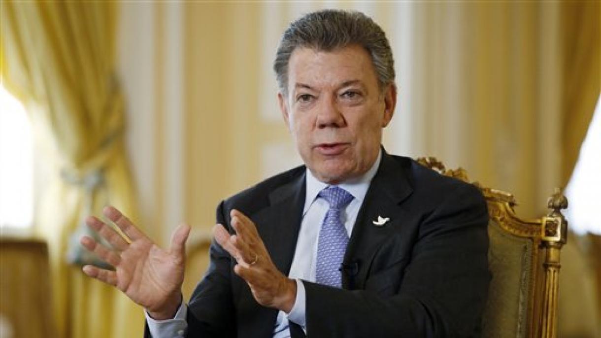 Santos dará una noticia "histórica" sobre la paz en Colombia