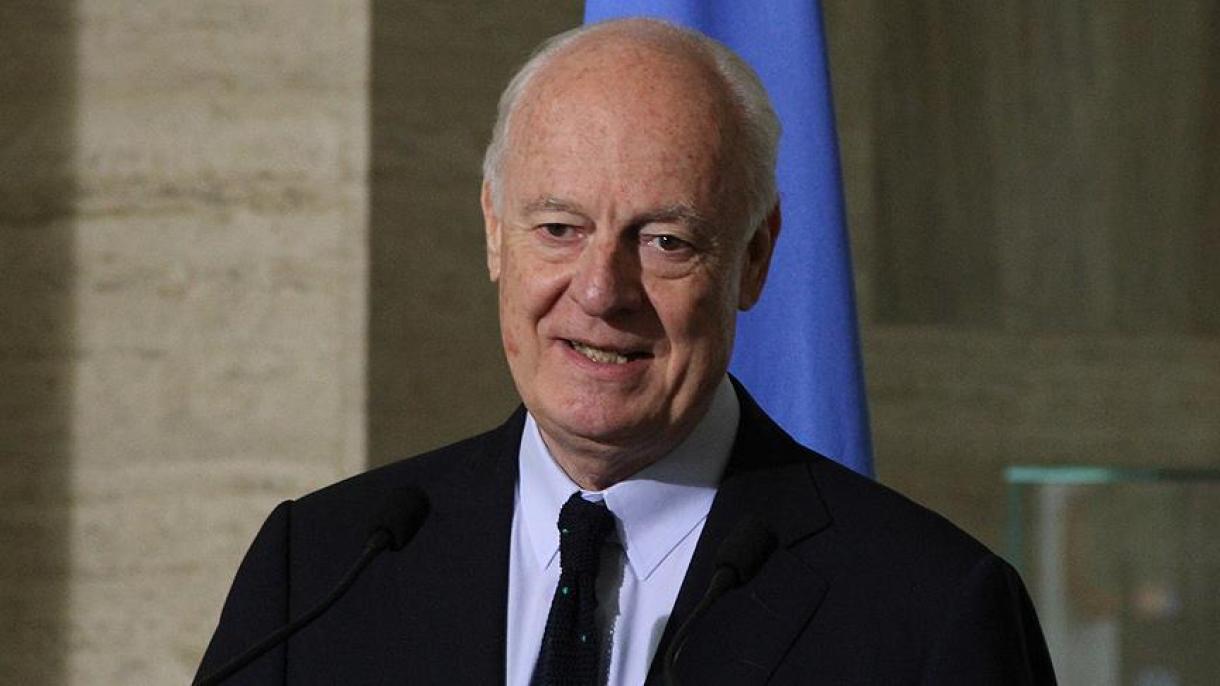 مذاکرات سوریه در ژنو مجددا آغاز خواهد شد
