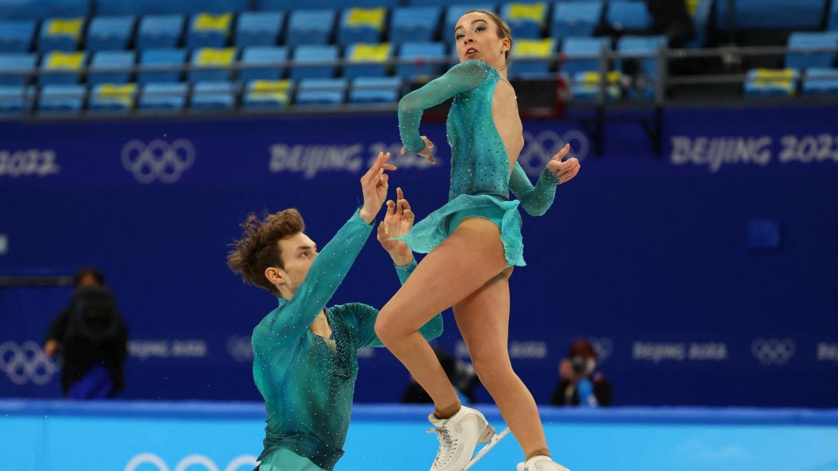 La patinadora española Laura Barquero da positivo por dopaje en los Juegos Olímpicos de Invierno