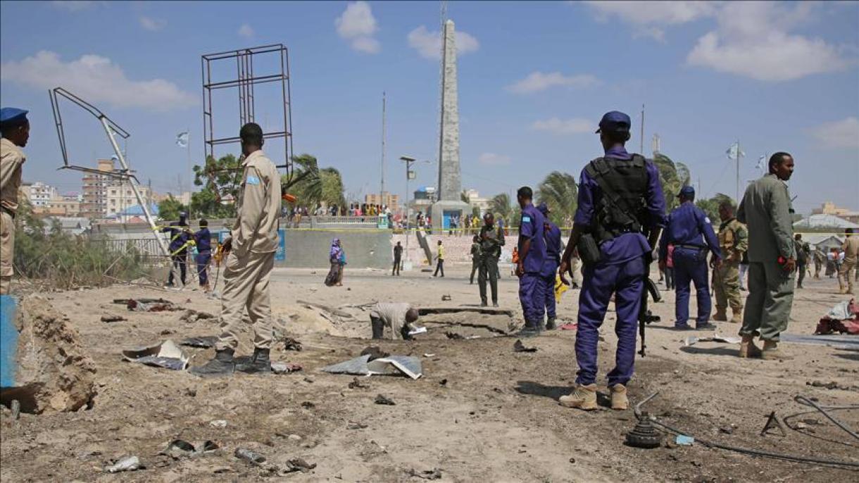 صومالیہ، خود کش حملے میں 7 افراد ہلاک