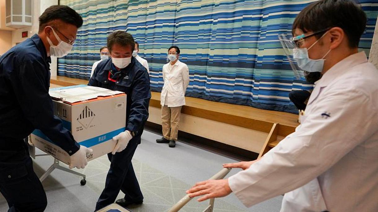 日本冰柜故障致冠状病毒疫苗报废