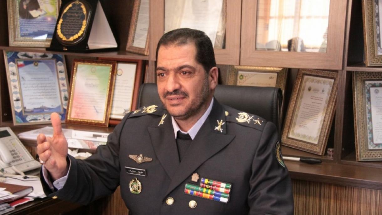 "İranın sərhədini pozan istənilən təyyarə dərhal vurulacaq"