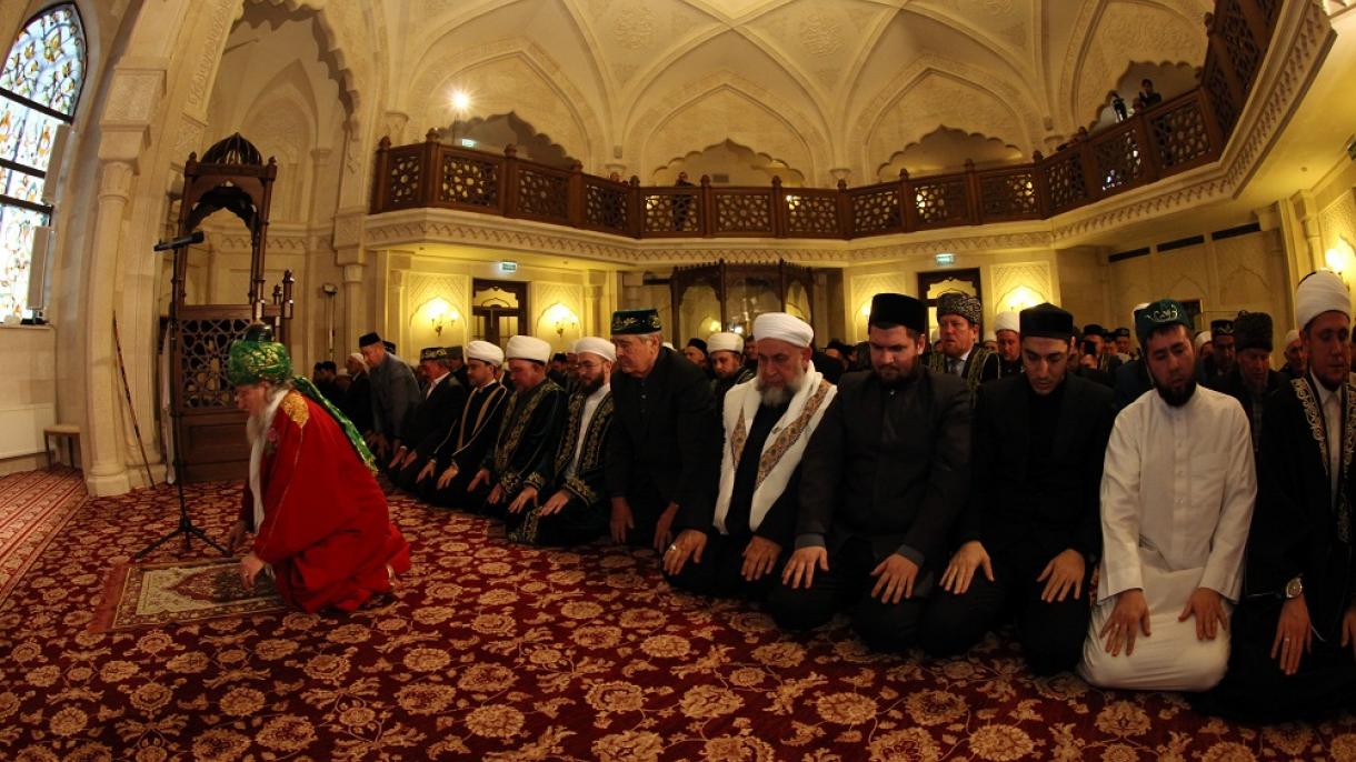 Bolğarda Möxämmät päygambärneñ tuğan köne