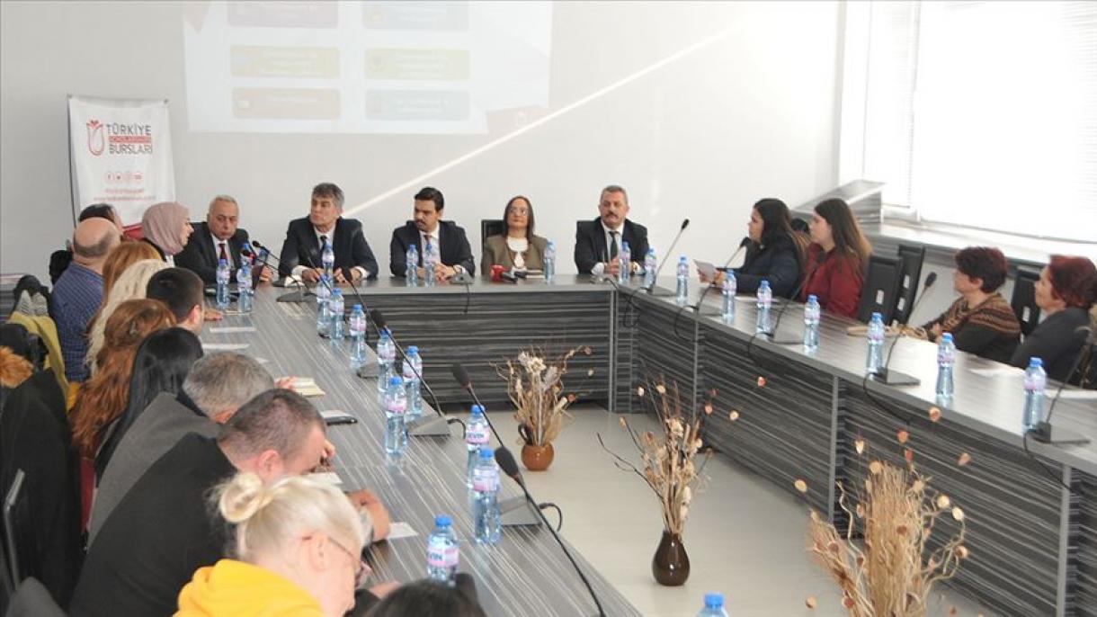 Програмата „Турски стипендии” бе представена в България