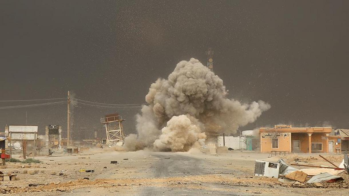 Mueren 700 militantes del DAESH durante recuperación de una región en Mosul
