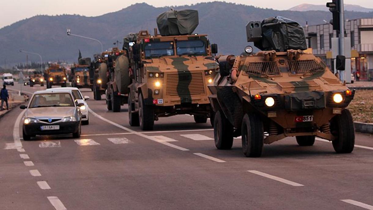 Unioni sirian i fiseve turkmene dhe arabe kërkon ndërhyrje të shpejtë në lindje të Eufratit