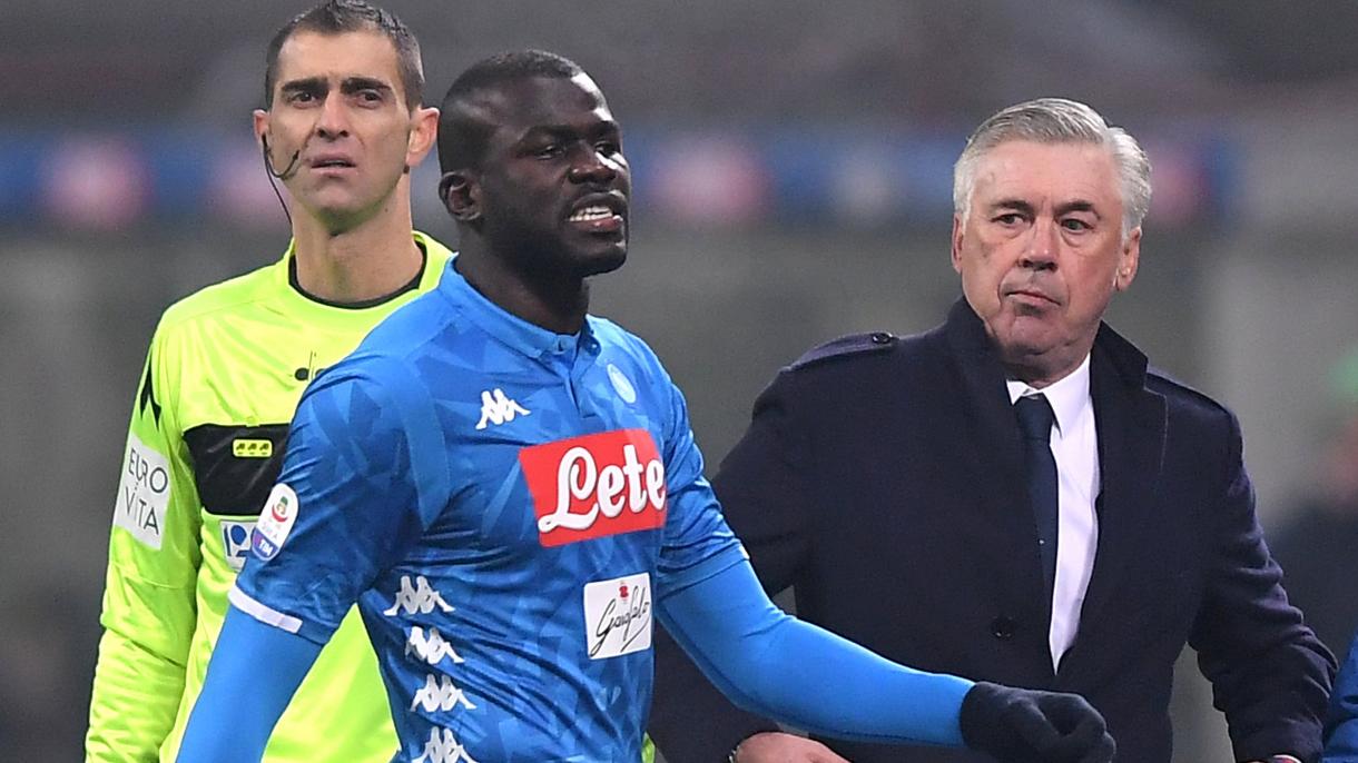 Inter kažnjen jer su navijači rasistički vrijeđali Koulibalyja