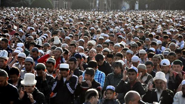 Ramazanın ilk günü arxada qaldı