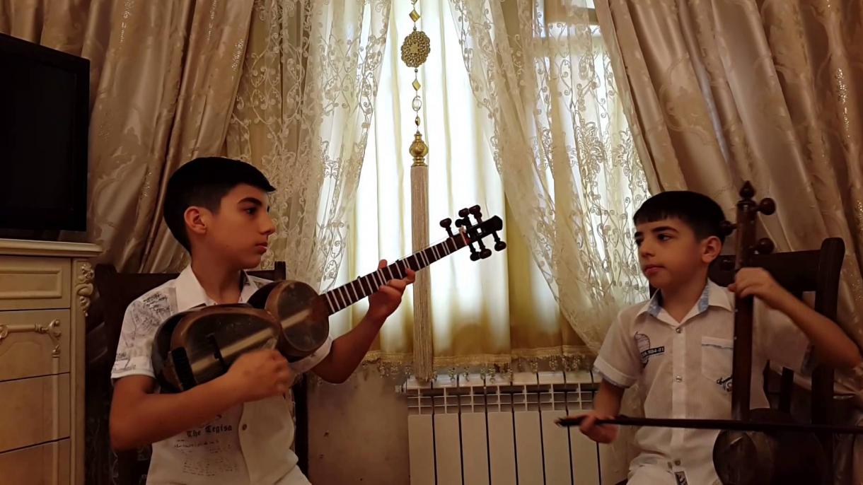 Tor O'zbekistonda istalmagan chalg'i asbobi...