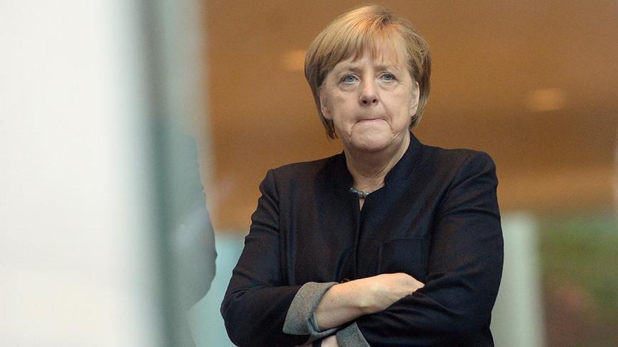 Merkel: "Bu delo ýapylmady" diýdi