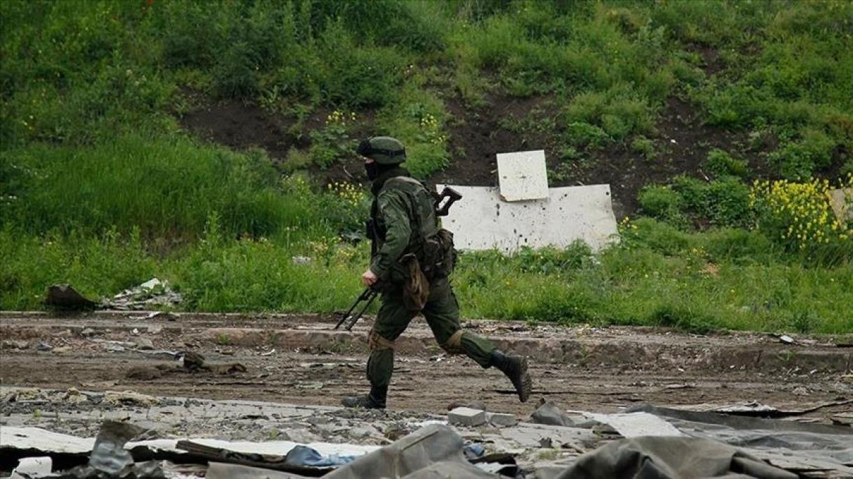کشته شدن 4 سرباز اوکراینی در جریان تیراندازی جداییطلبان در دونباس