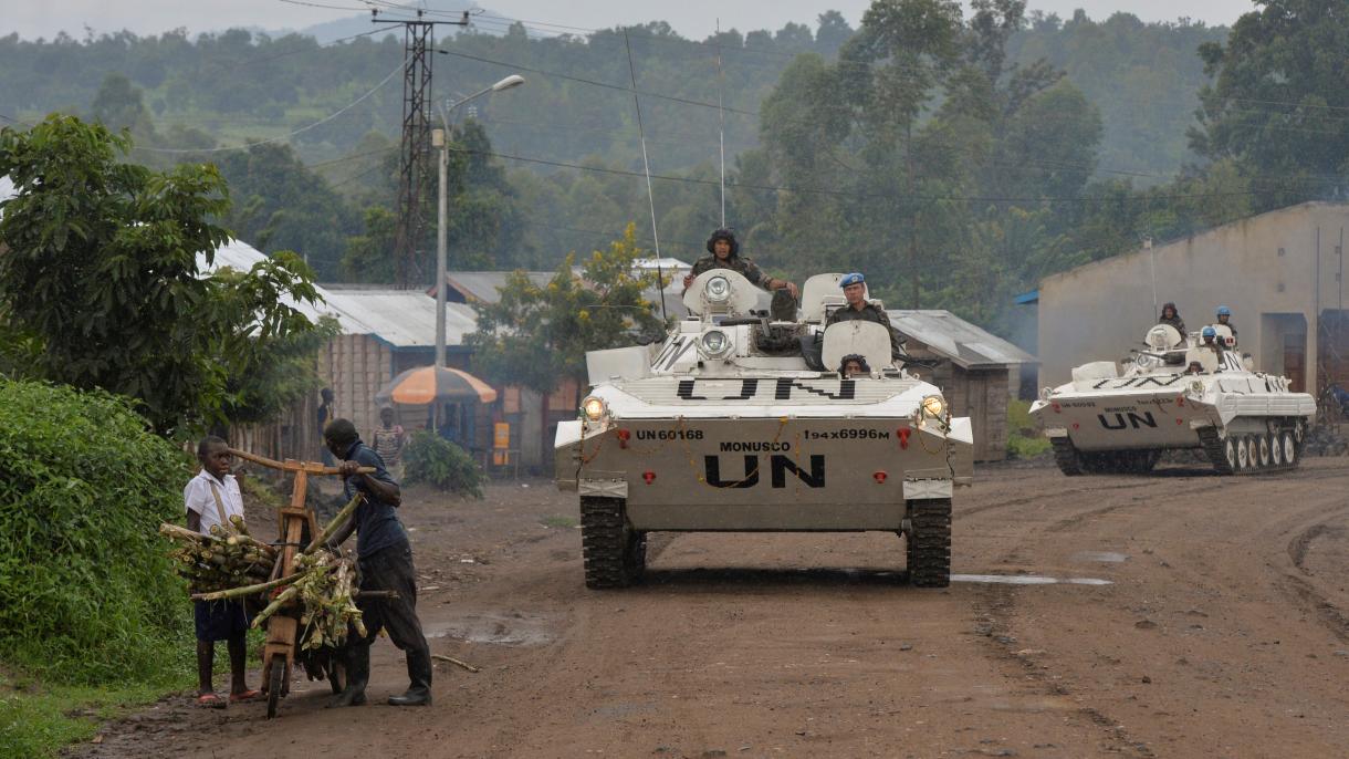 گروه تجزیه طلب در جمهوری کنگو 19 غیرنظامی را به قتل رساندند