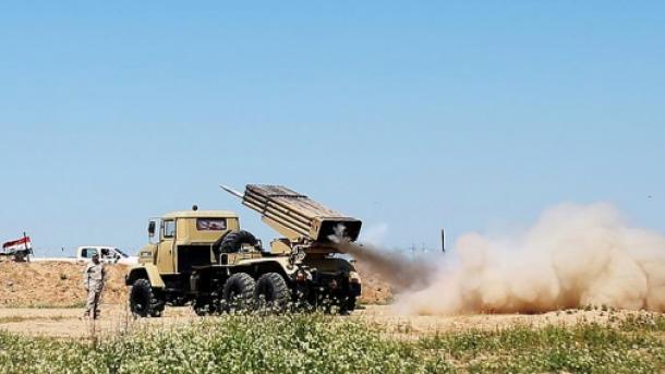 Exército da Turquia mata 32 terroristas do DAESH perto de Bashiqa no Iraque