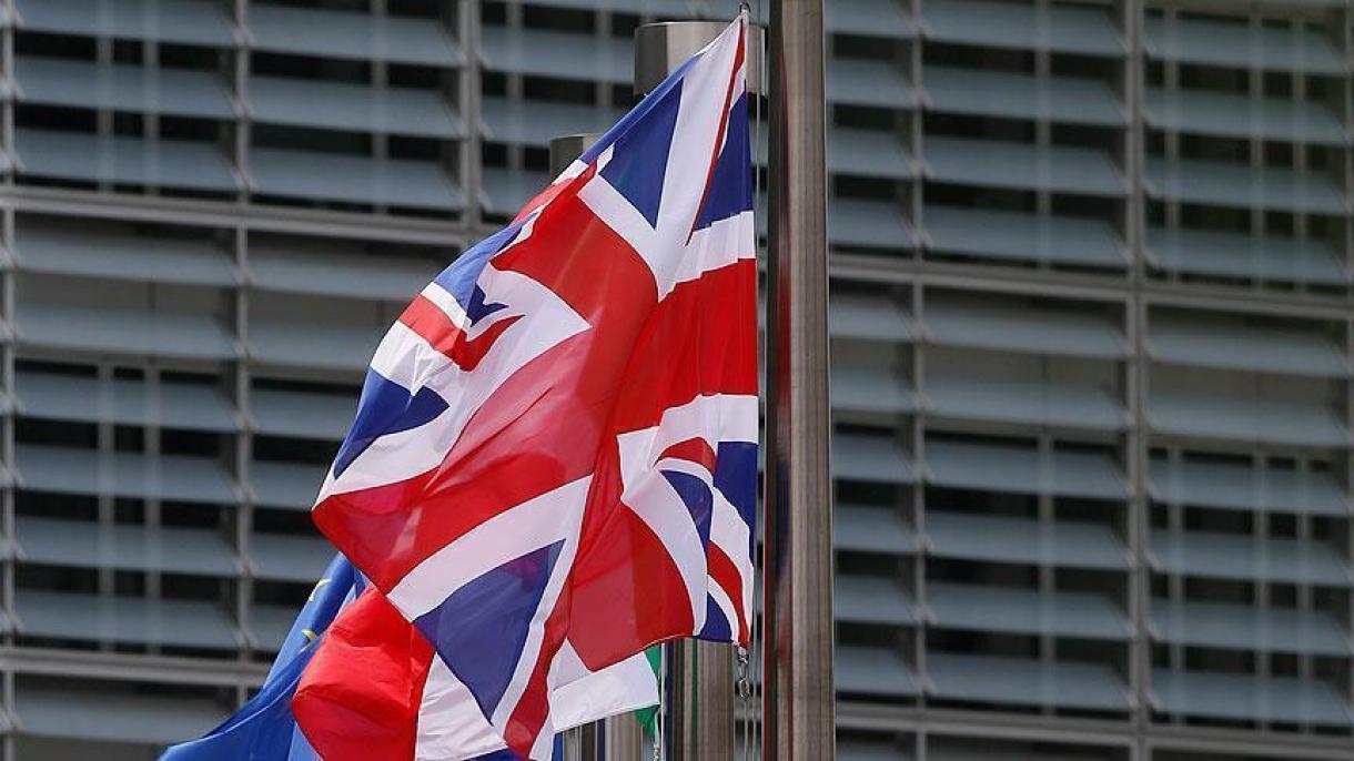 نماینده دائمی انگلستان در اتحادیه اروپا استعفا داد