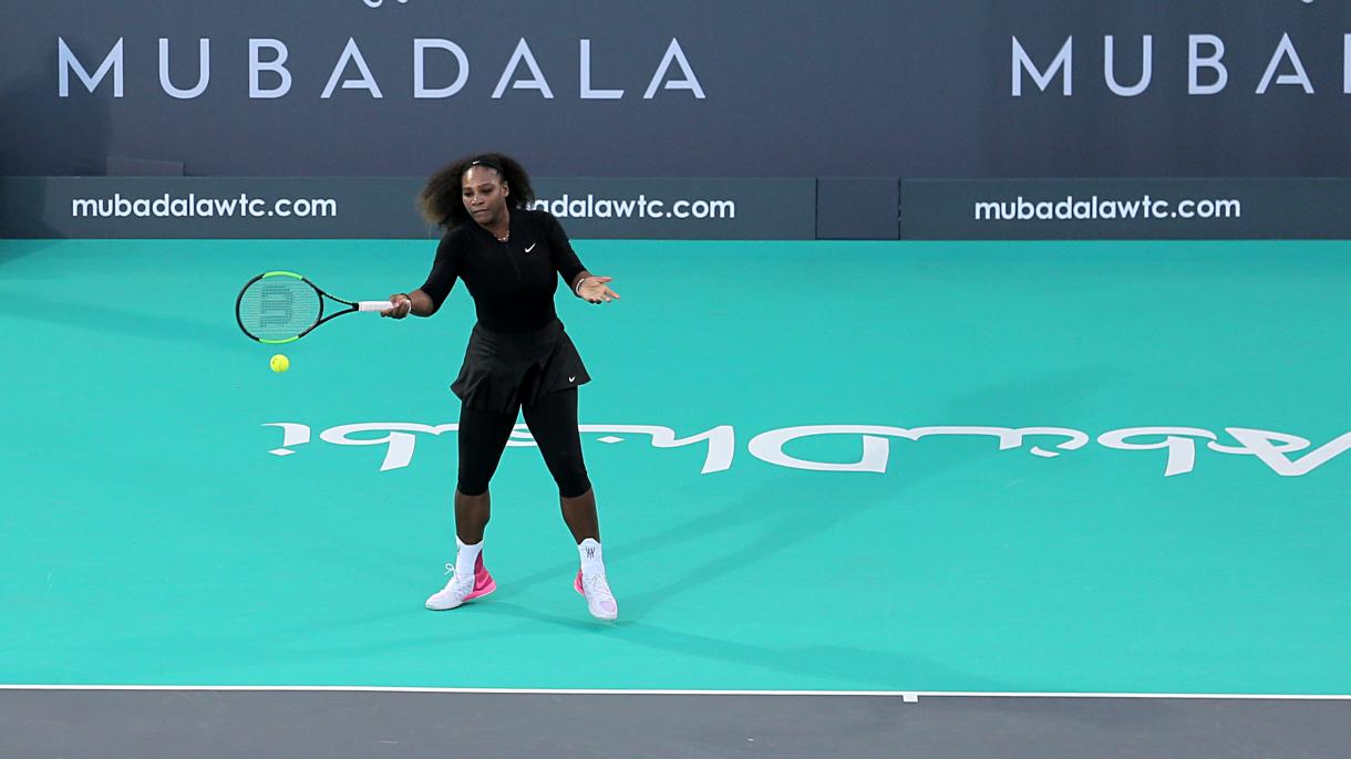 Serena Williams no competirá en el Abierto de Australia