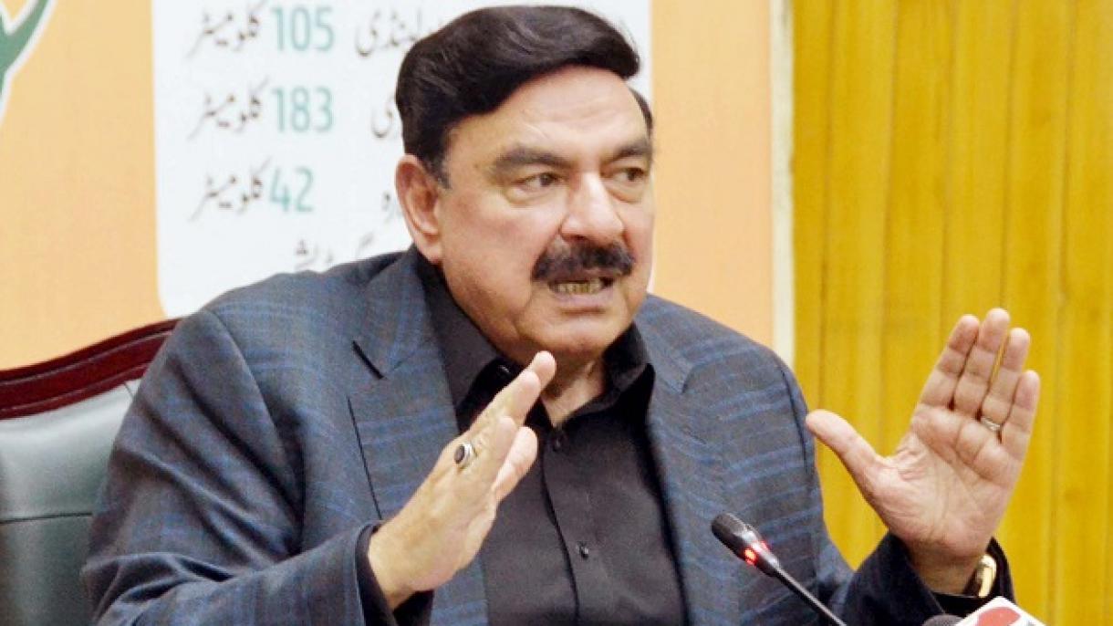 ملک میں حکومتی اور اپوزیشین جماعتوں کی ریلیاں شروع ہو رہی ہیں، وزیر داخلہ