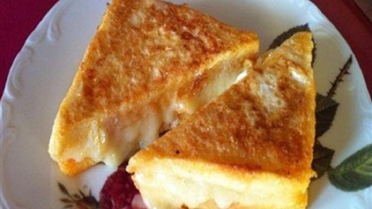 Tost (törekçä buterbrod)