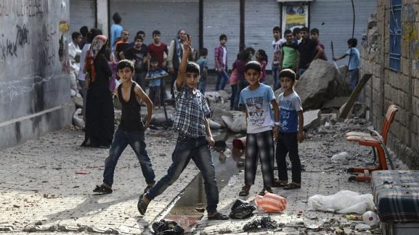 Presque la moitié des militants de l’organisation terroriste PKK sont des mineurs